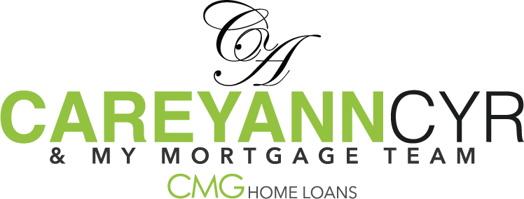 CareyAnn Cyr & My Mortgage Team, CMG Home Loans